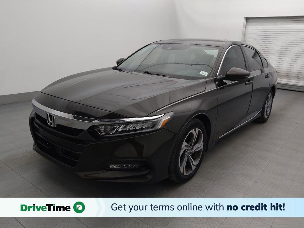 Used 2018 Honda Accord EX-L image 1