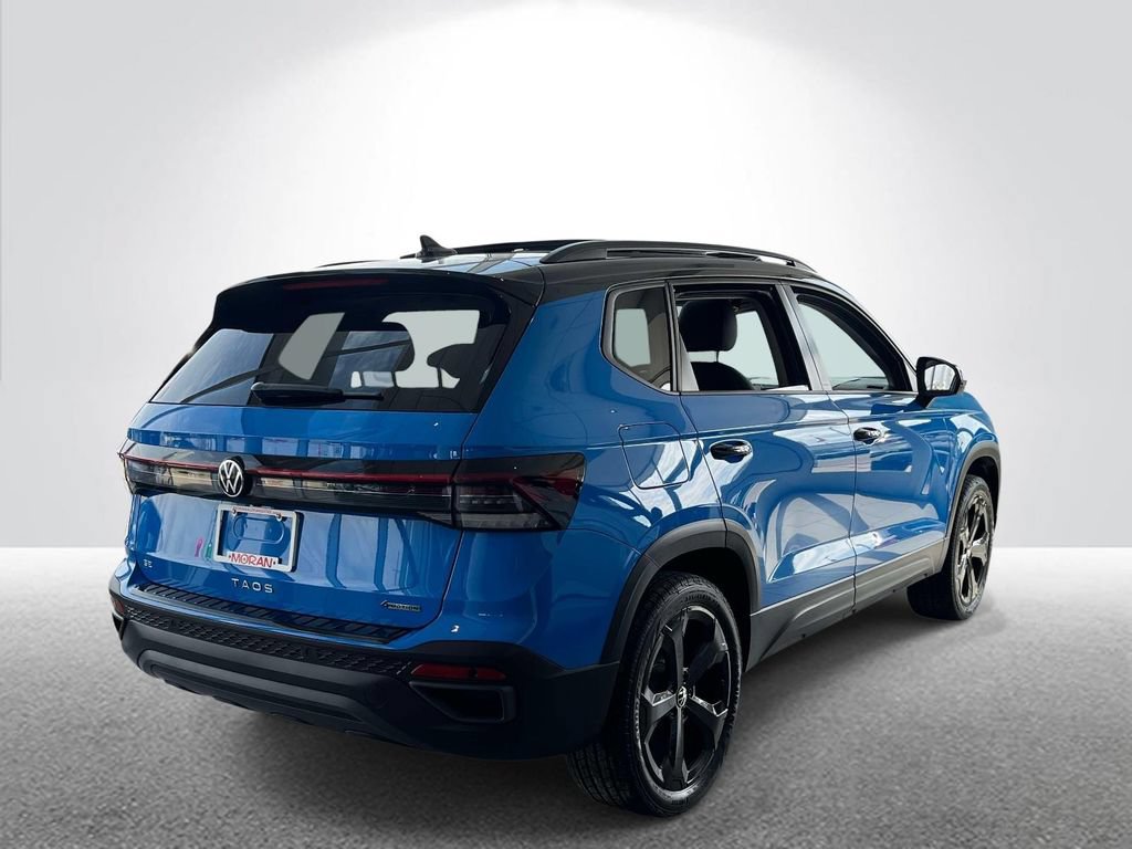New 2025 Volkswagen Taos SE AWD/4WD image 4