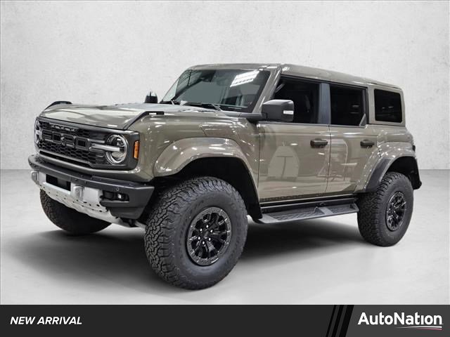 New 2026 Ford Bronco Raptor image 1