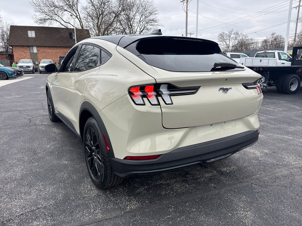 Used 2025 Ford Mustang Mach-E Select w/ Comfort Package Lite AWD/4WD image 10