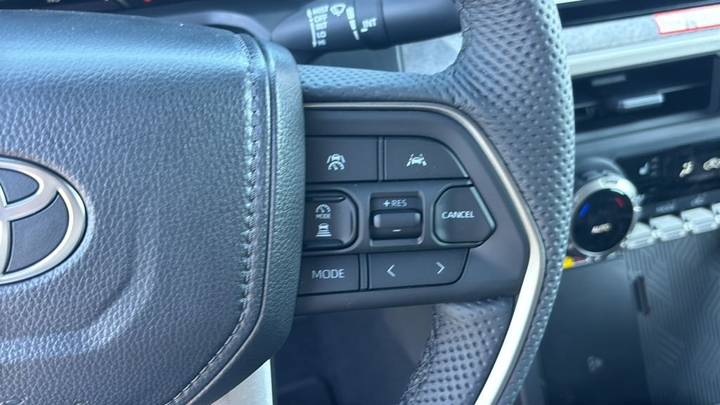 New 2026 Toyota Tacoma 4x4 Double Cab Hybrid w/ Tow Tech Package image 18