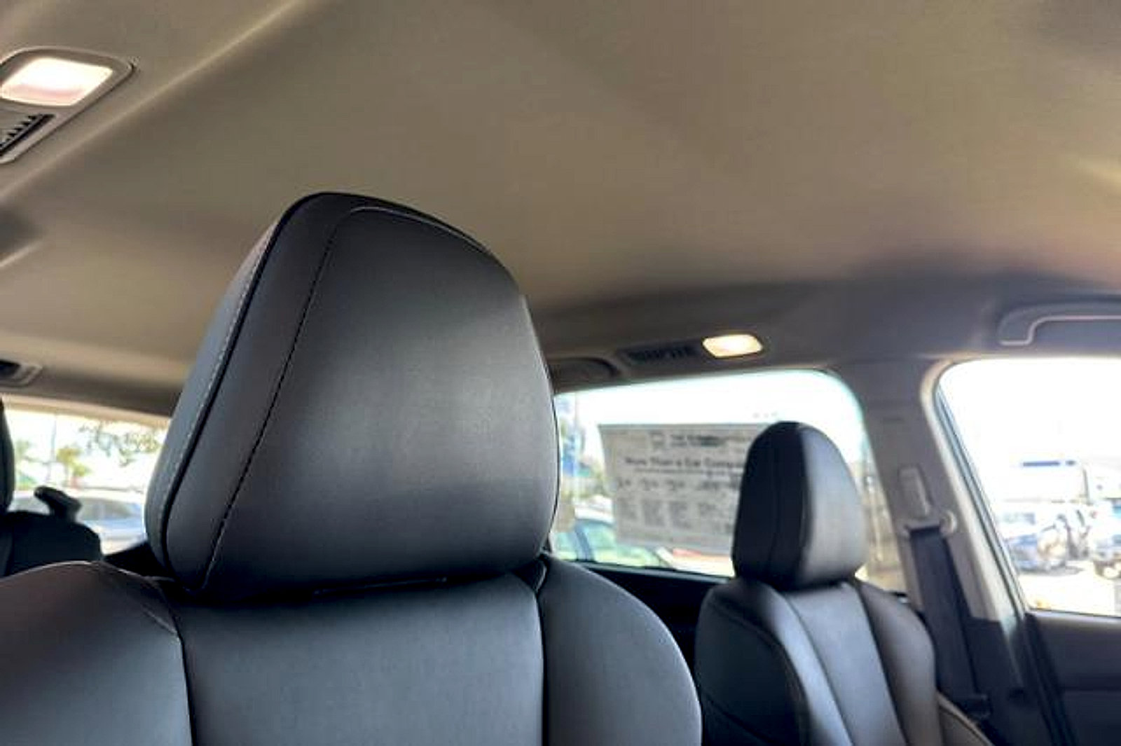 New 2026 Subaru Ascent Premium AWD/4WD image 17