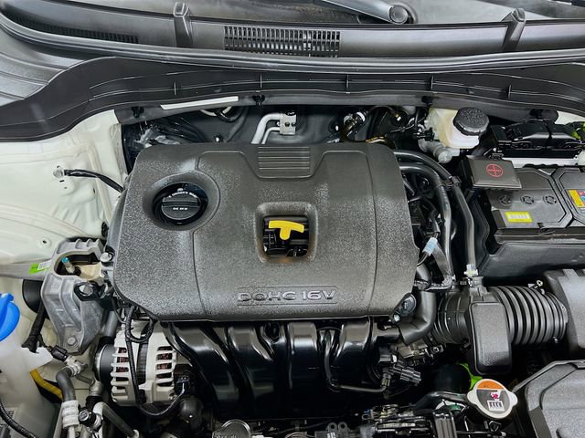 Certified 2025 Kia Soul LX image 28