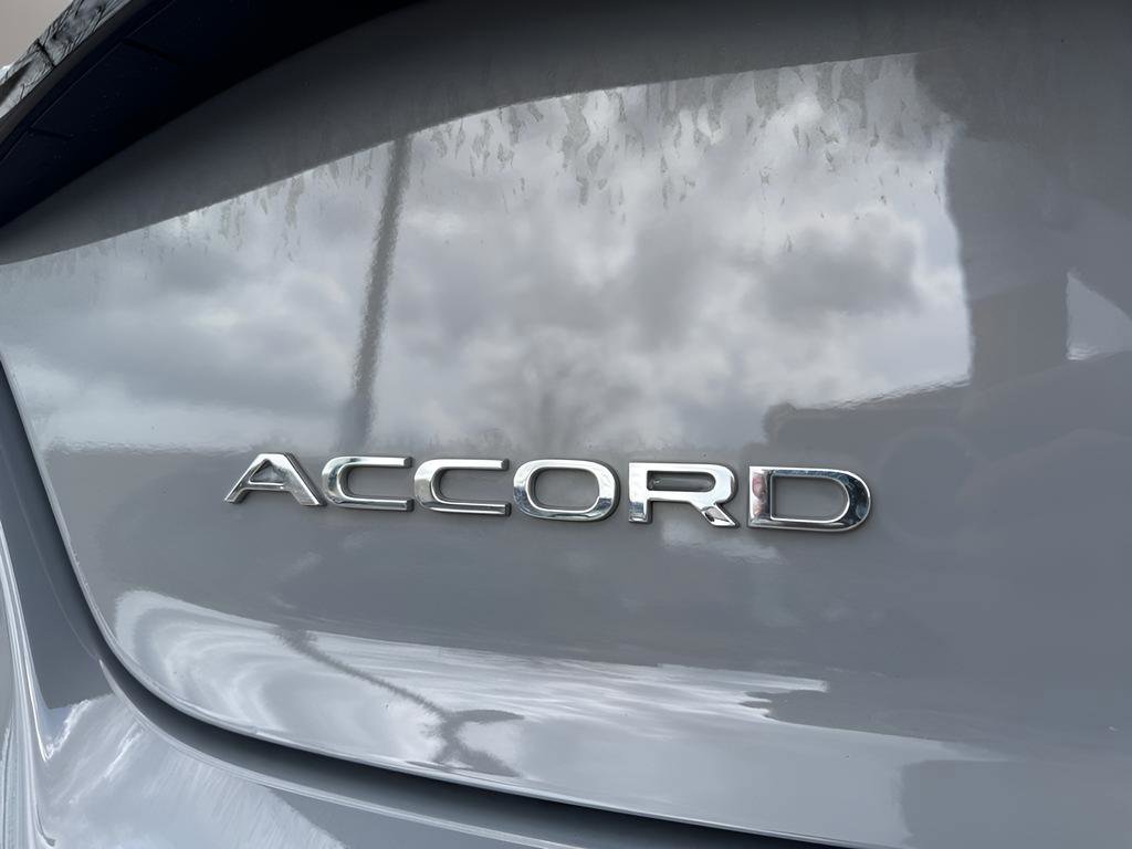 Used 2025 Honda Accord Sport image 9