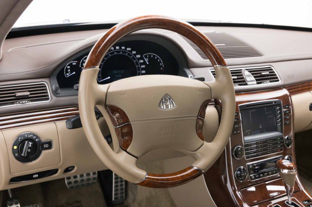 Used 2012 Maybach 62 image 16
