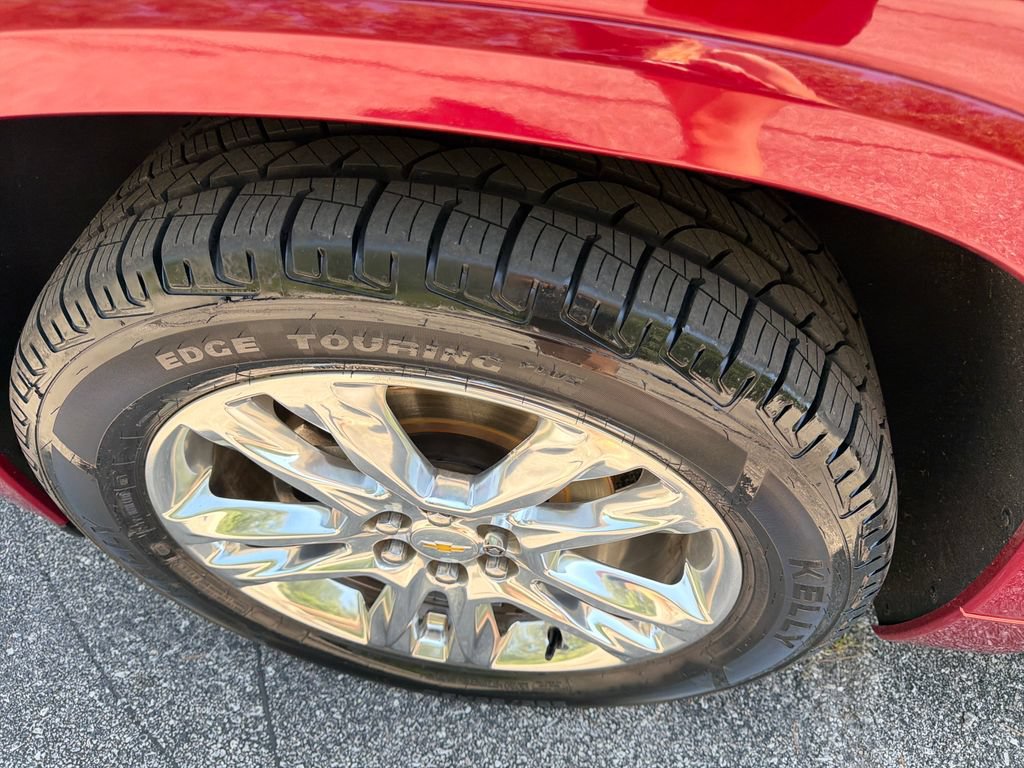 Used 2019 Chevrolet Traverse High Country AWD/4WD image 30