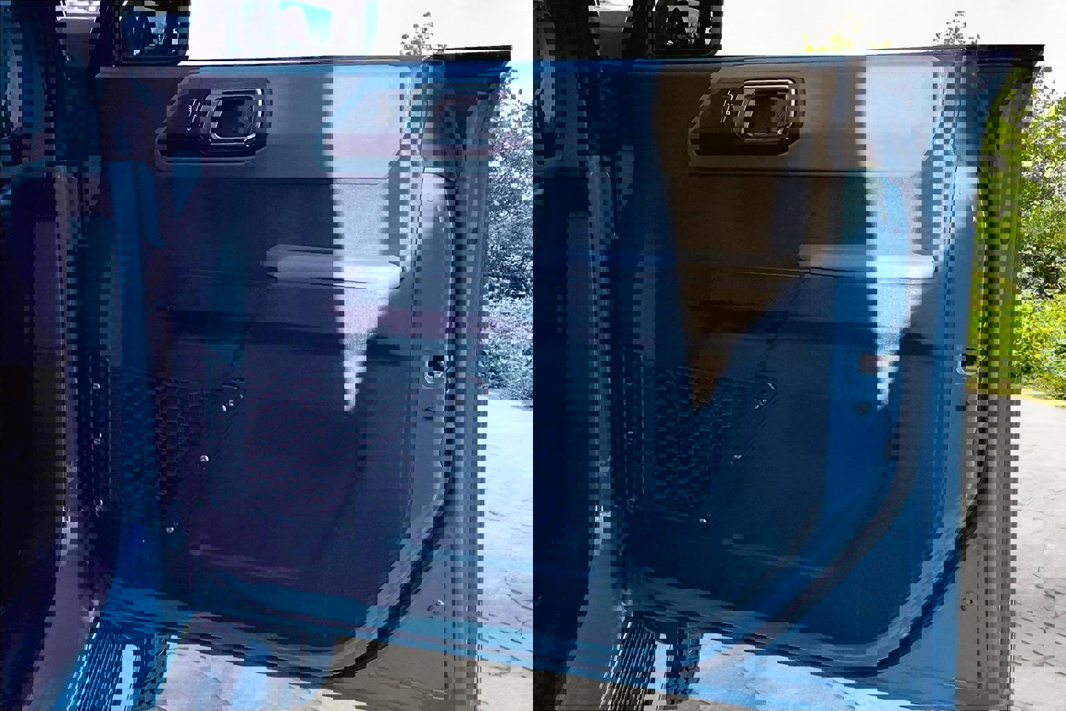 Used 2022 Ford Bronco Big Bend image 24