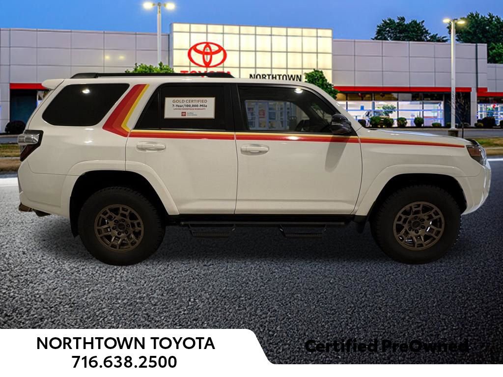 Used 2023 Toyota 4Runner 40th Anniversary SE AWD/4WD image 12