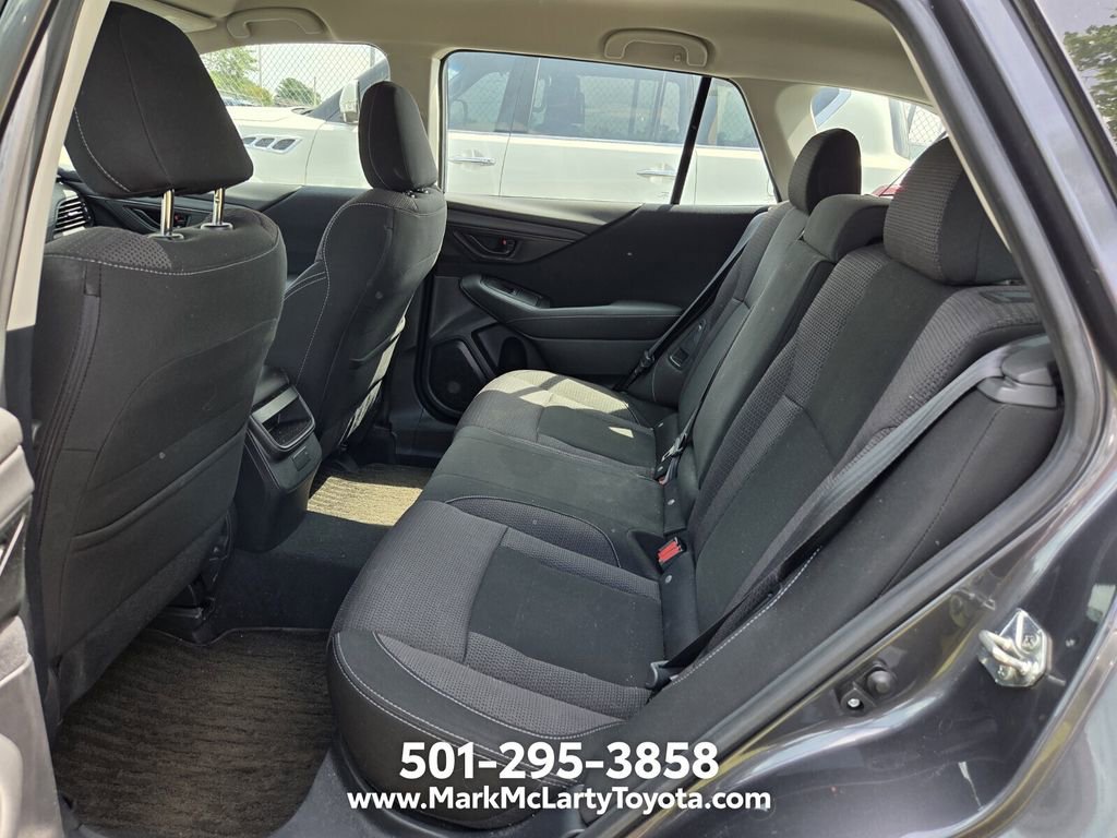 Used 2020 Subaru Outback AWD/4WD image 5
