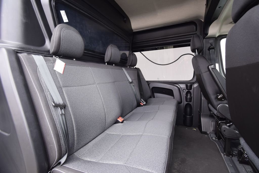 New 2026 RAM ProMaster 2500 w/ Crew Van Package image 19