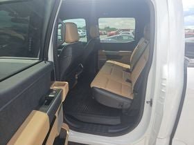 Used 2022 Ford F150 Lariat w/ Equipment Group 502A High AWD/4WD image 16