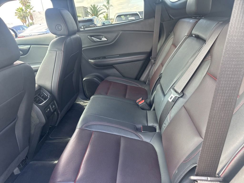 Used 2022 Chevrolet Blazer RS w/ Enhanced Convenience Package FWD image 15