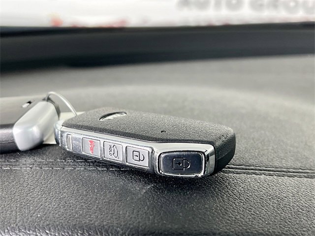 Used 2021 Kia Sportage EX w/ EX Technology Package image 12