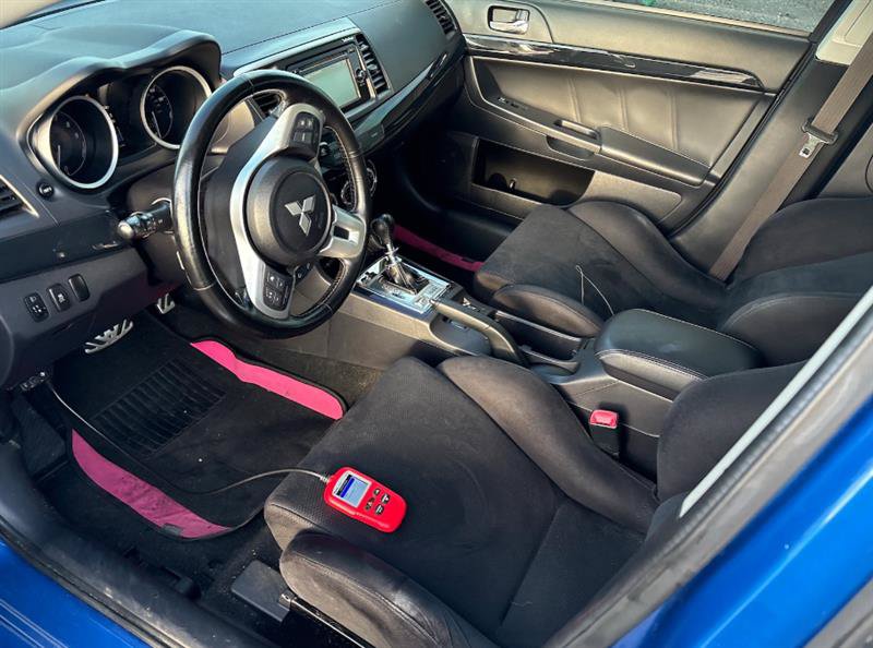 Used 2015 Mitsubishi Lancer Evolution MR AWD/4WD image 5