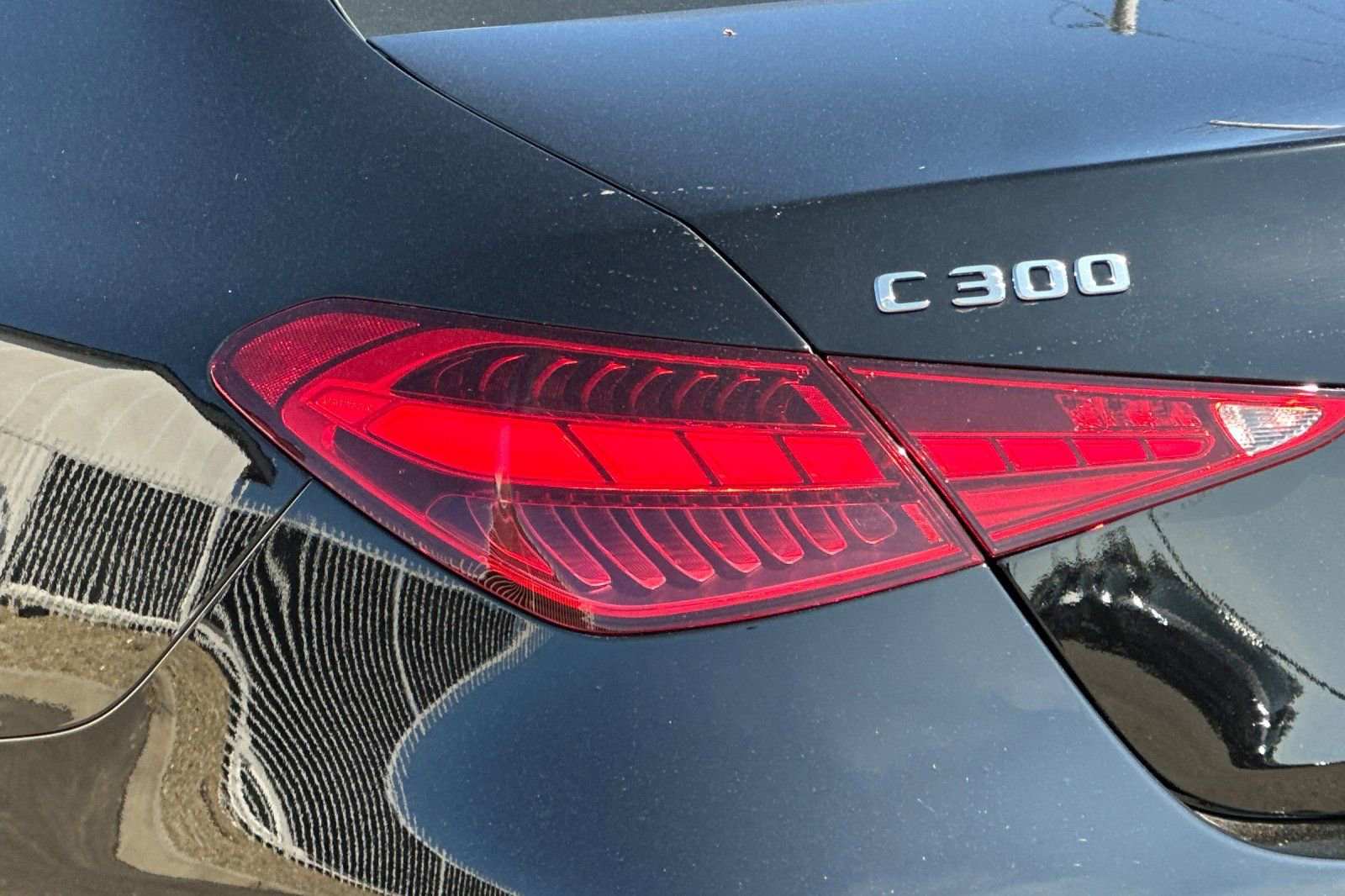 New 2025 Mercedes-Benz C 300 Sedan image 15