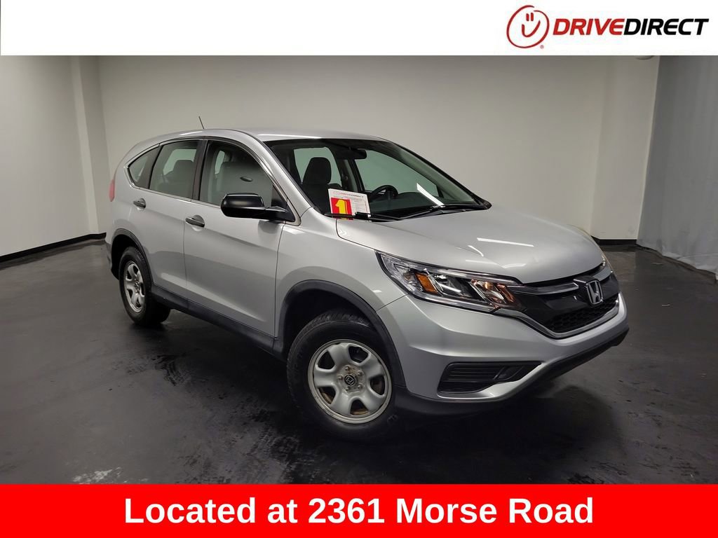Used 2016 Honda CR-V LX