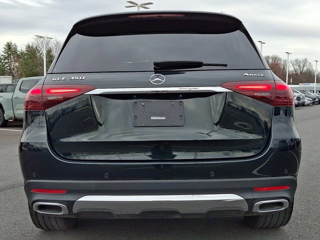 Used 2024 Mercedes-Benz GLE 350 4MATIC w/ Driver Assistance Package image 5