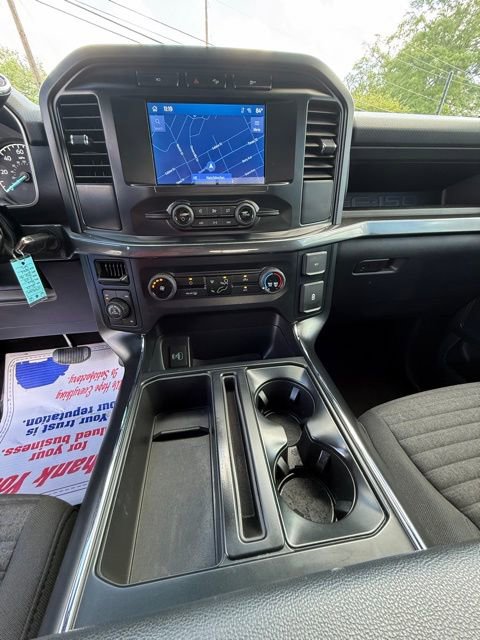 Used 2023 Ford F150 XL w/ STX Appearance Package image 16