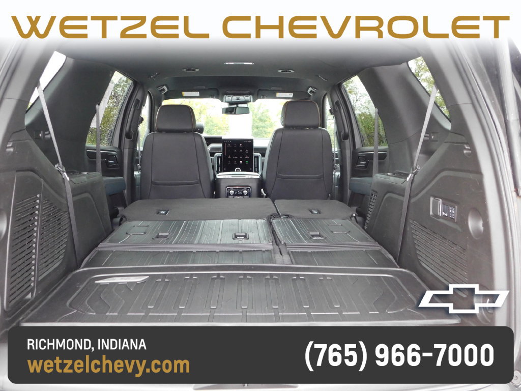Certified 2025 GMC Yukon AT4 AWD/4WD image 31