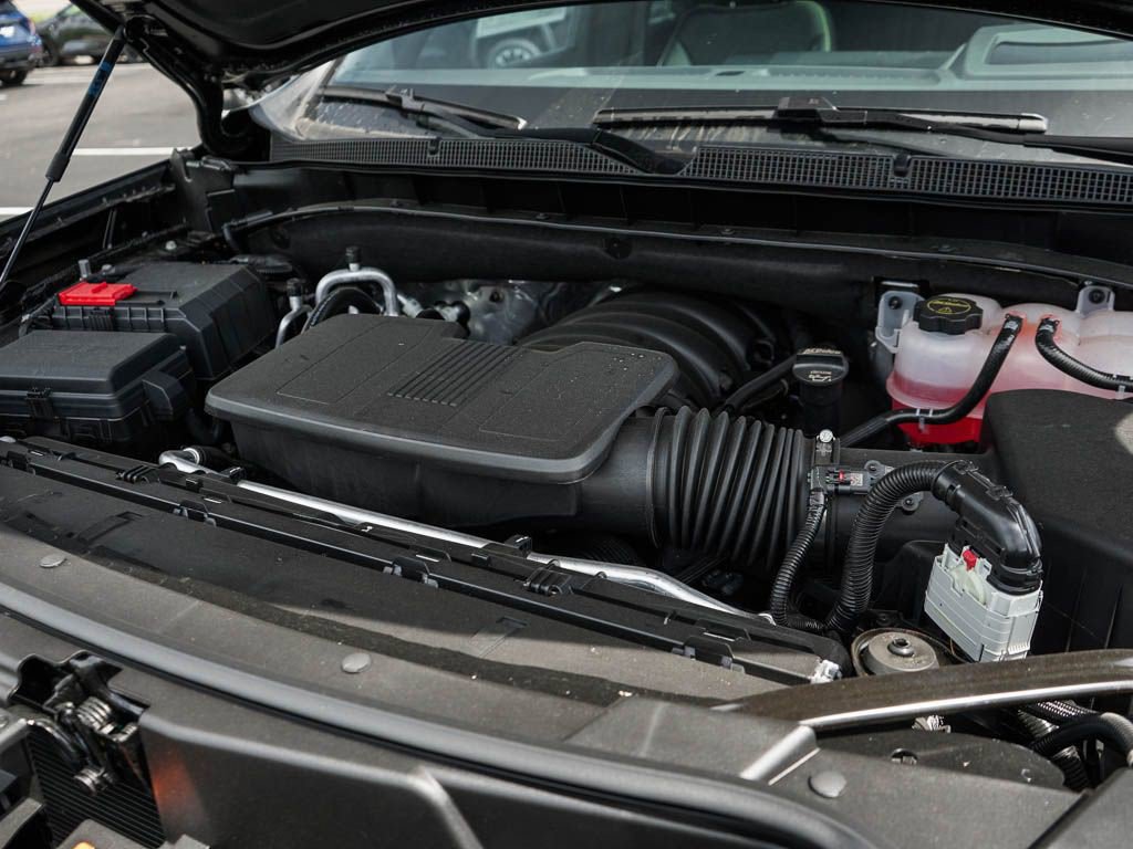 New 2026 Chevrolet Tahoe Premier AWD/4WD image 7