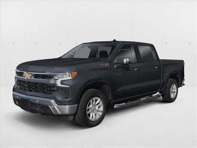 New 2026 Chevrolet Silverado 1500 LTZ image 1