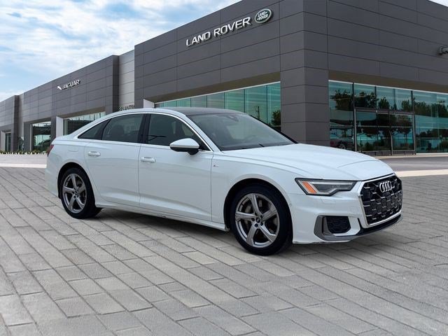 Used 2024 Audi A6 Premium Plus AWD/4WD image 7
