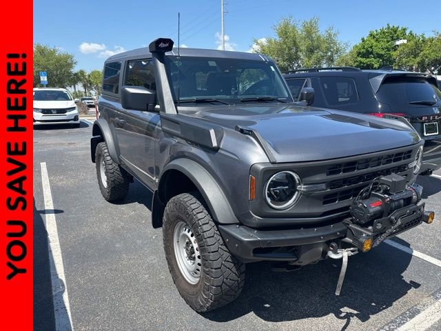 Used 2023 Ford Bronco 2-Door image 1
