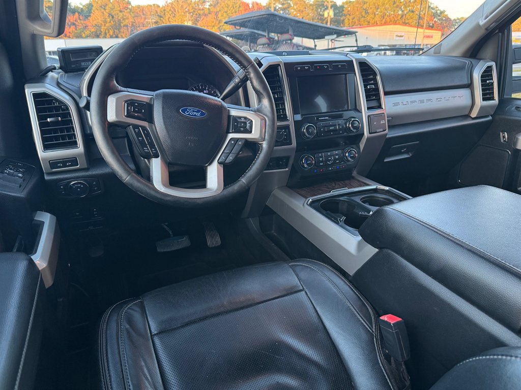 Used 2019 Ford F450 Lariat w/ Lariat Ultimate Package image 13