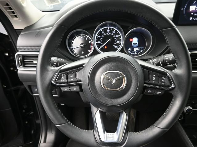 Certified 2023 MAZDA CX-5 AWD 2.5 S w/ Preferred Package image 9