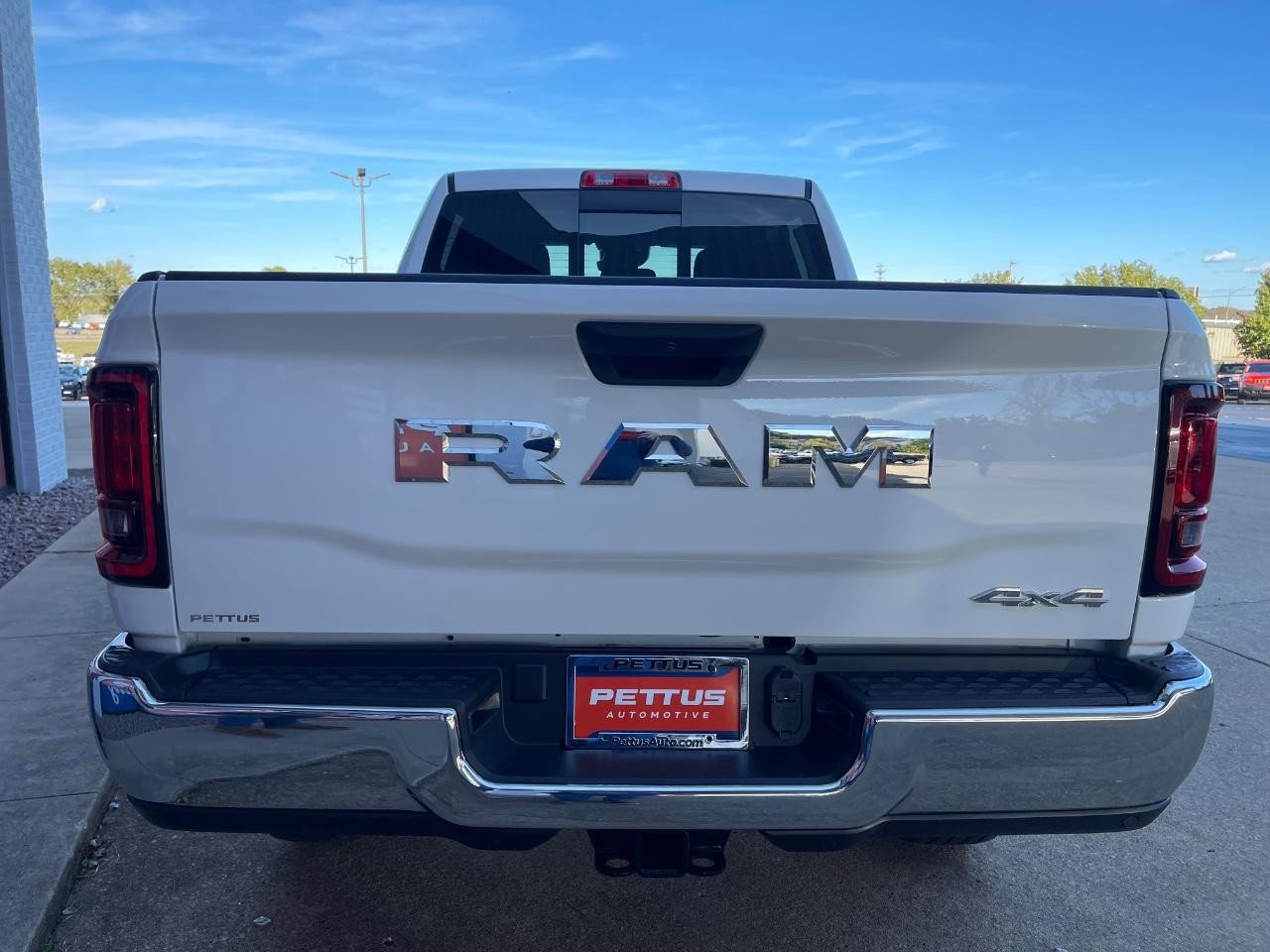 New 2026 RAM 2500 Tradesman image 4
