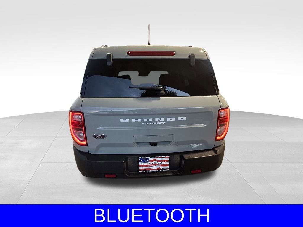Used 2022 Ford Bronco Sport Big Bend image 5