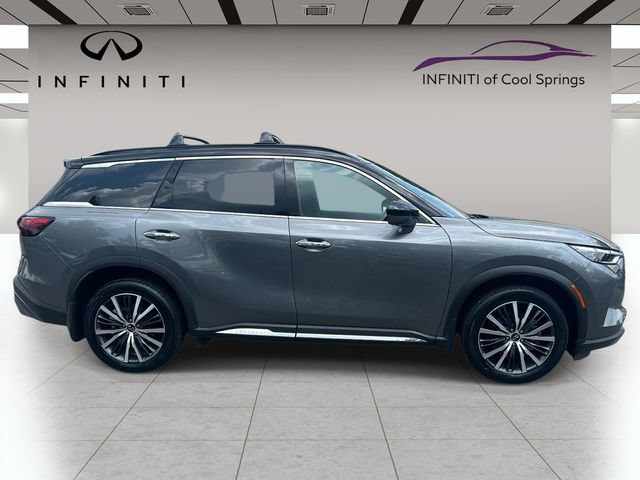 Certified 2025 INFINITI QX60 Autograph w/ Cargo Package AWD/4WD image 8