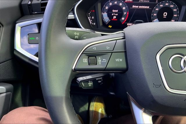 Certified 2025 Audi Q3 2.0T Premium w/ Convenience Package image 21