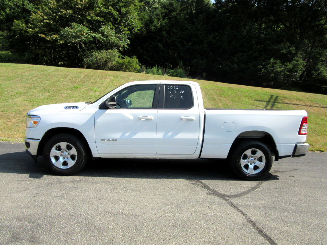 Used 2022 RAM 1500 Lone Star image 6