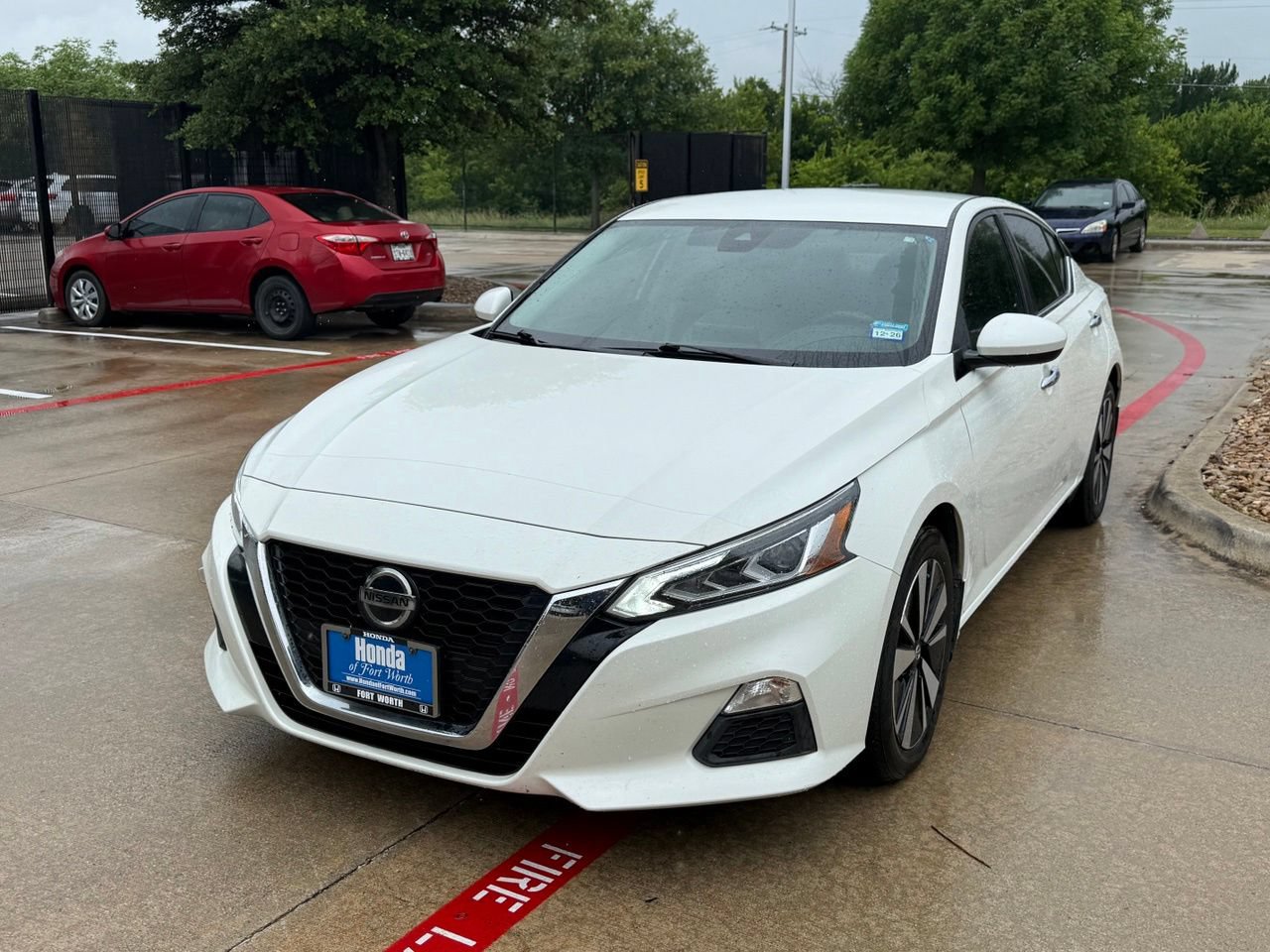 Used 2021 Nissan Altima 2.5 SV