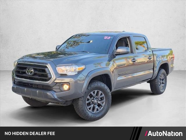 Used 2023 Toyota Tacoma SR5
