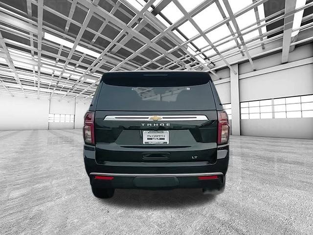 Used 2022 Chevrolet Tahoe LT w/ LT Signature Plus Package image 4