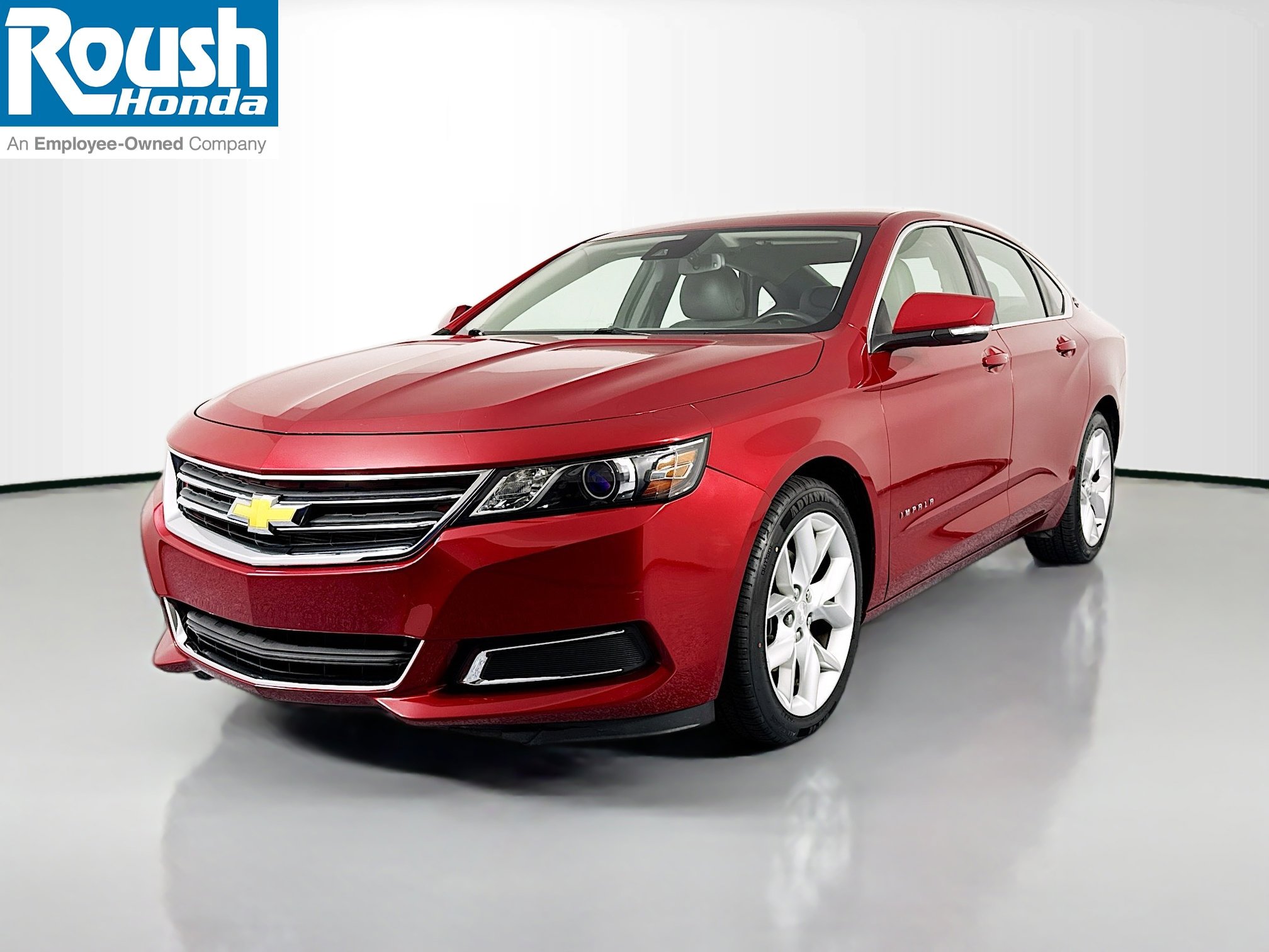 Used 2014 Chevrolet Impala LT FWD image 1