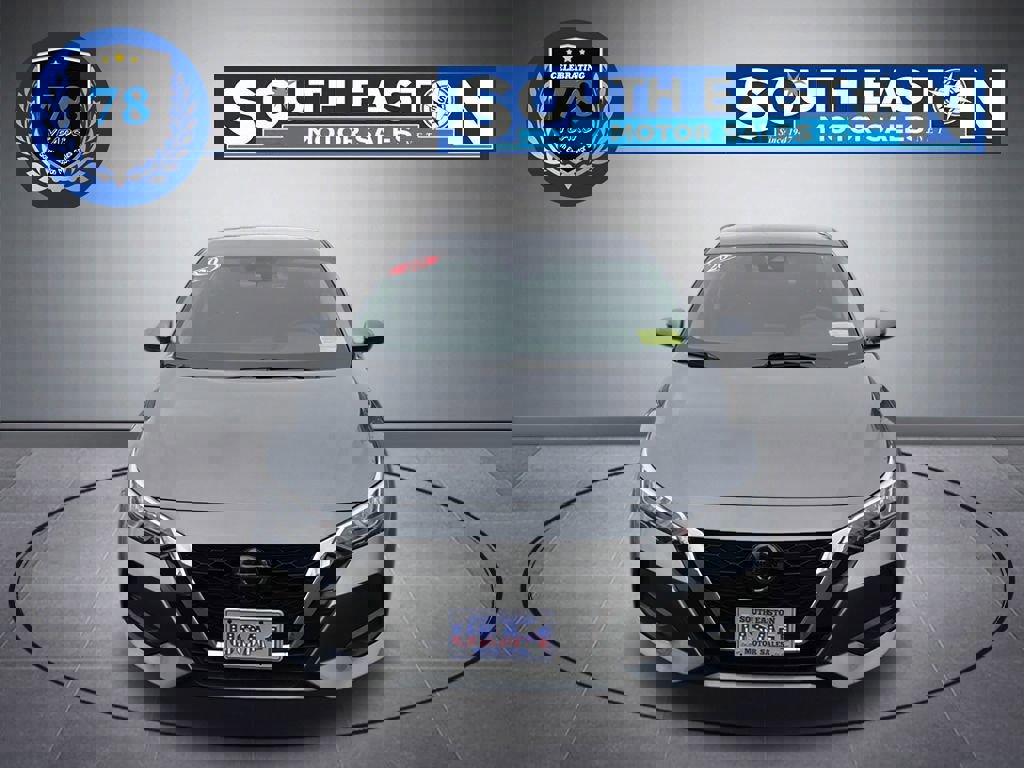 Used 2020 Nissan Sentra S image 3