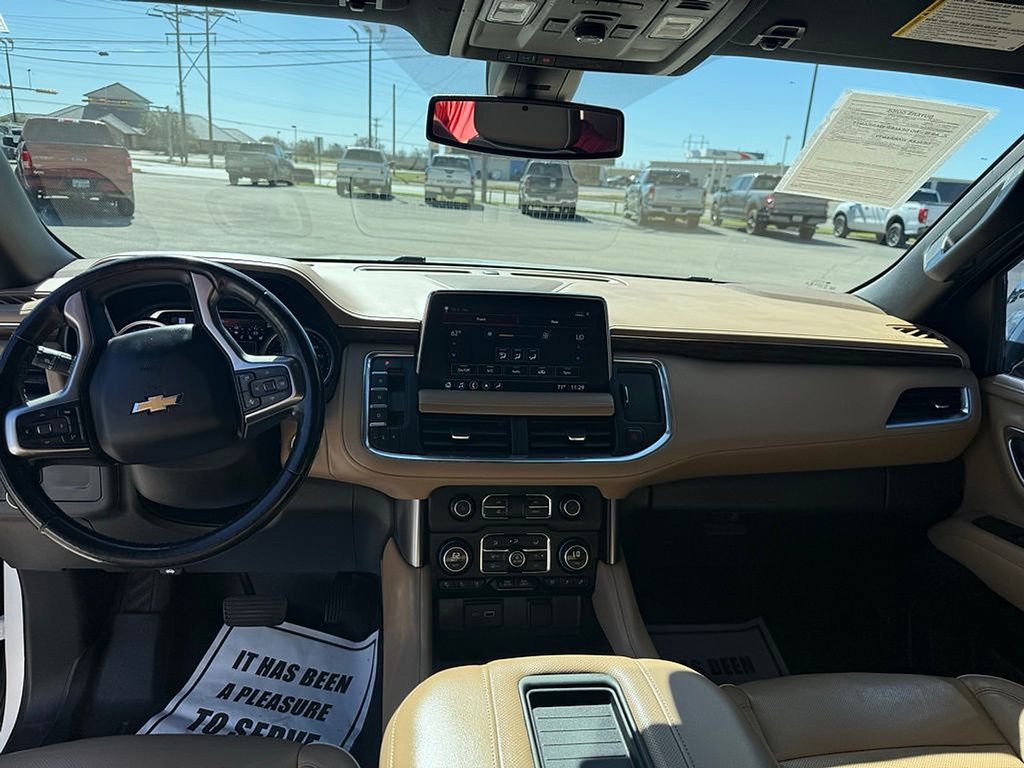 Used 2021 Chevrolet Tahoe Premier image 31