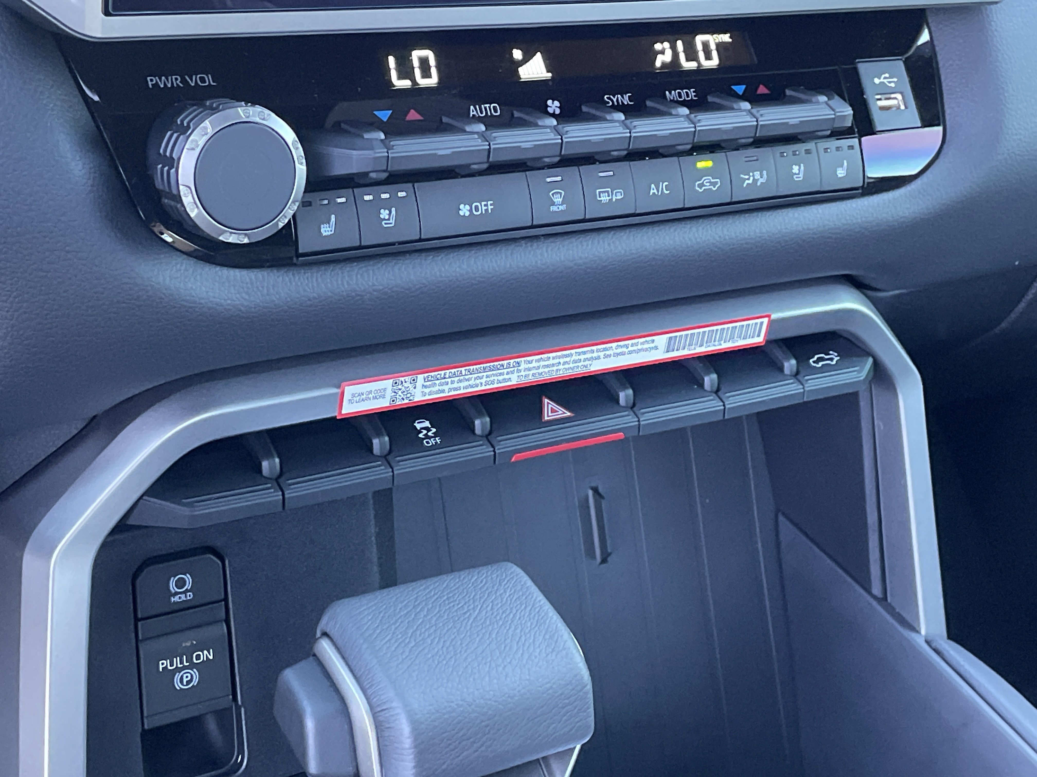 New 2026 Toyota Tundra Limited image 8