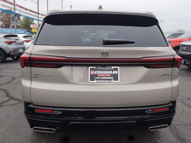 New 2026 Buick Enclave Sport Touring w/ Power Package image 6