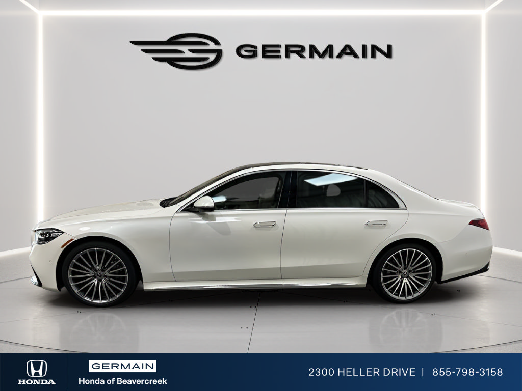 Used 2023 Mercedes-Benz S 580 4MATIC Sedan image 5