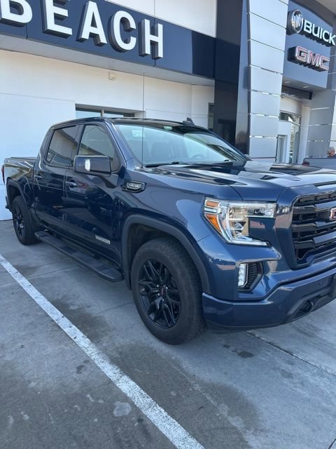 Used 2020 GMC Sierra 1500 Elevation w/ Elevation Value Package image 7