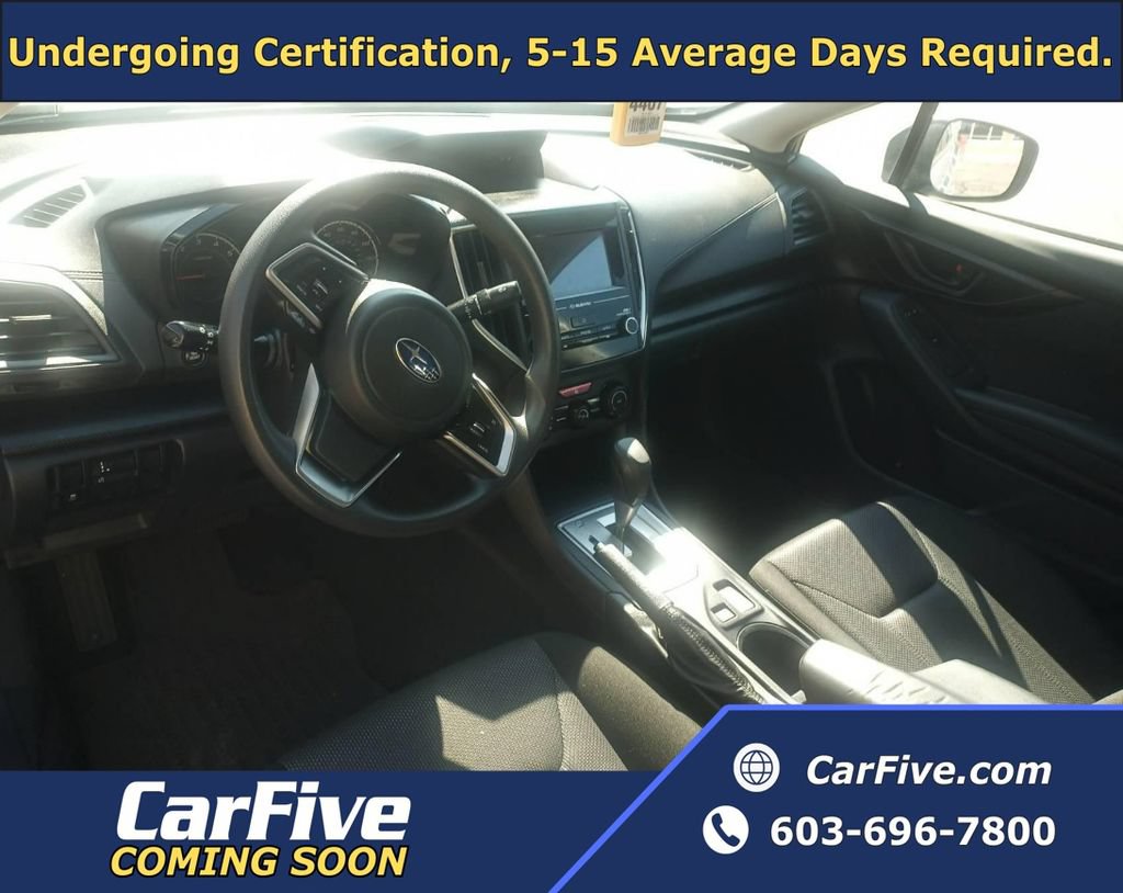Used 2018 Subaru Impreza 2.0i AWD/4WD image 4