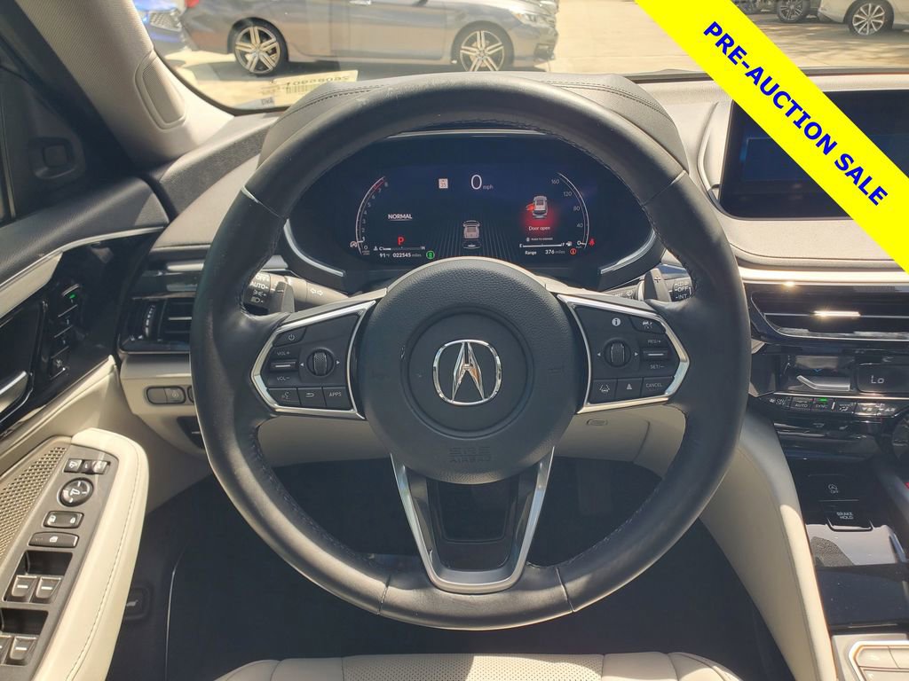 Certified 2024 Acura MDX FWD w/ Technology Package image 24