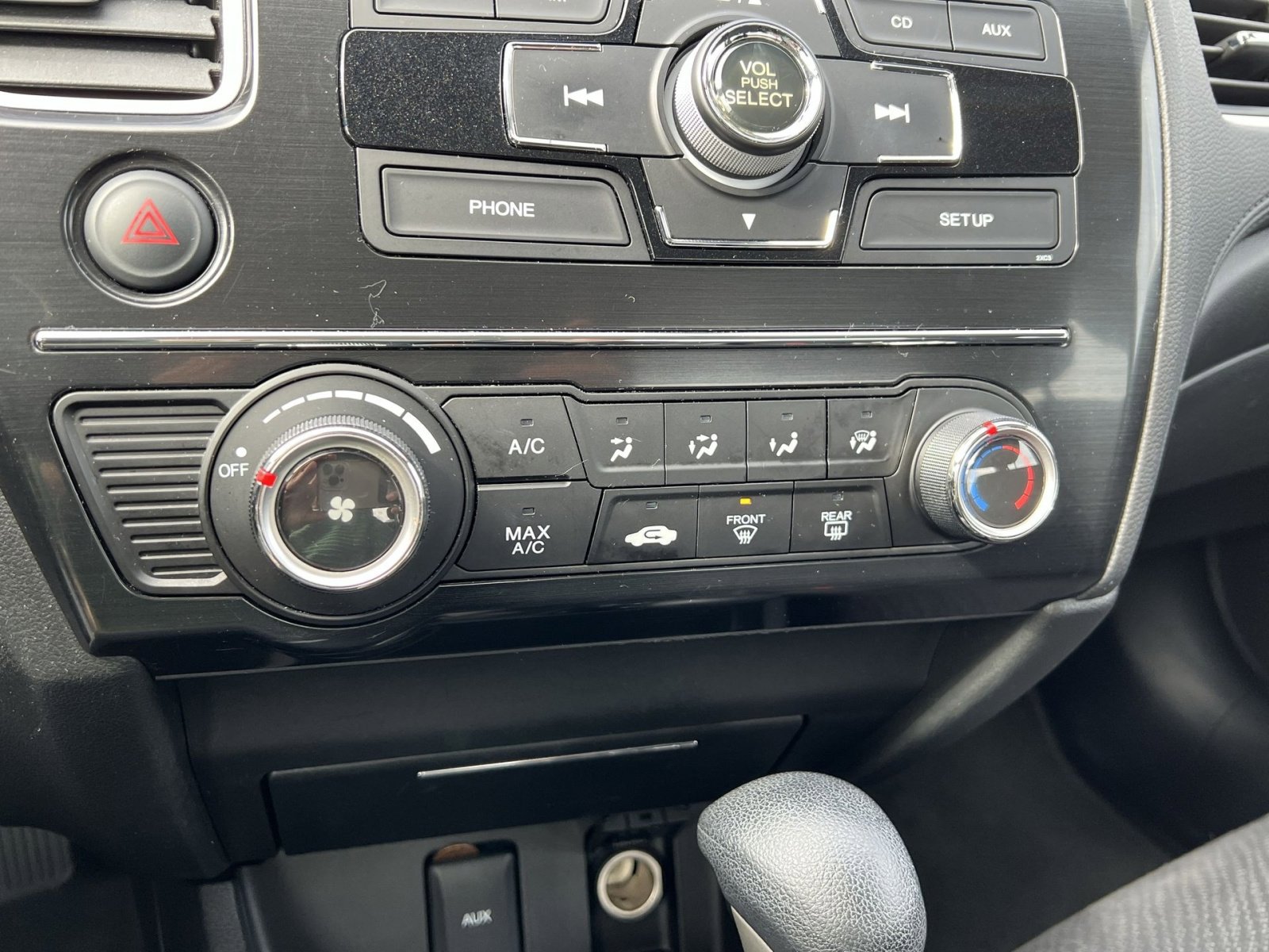 Used 2013 Honda Civic LX image 18