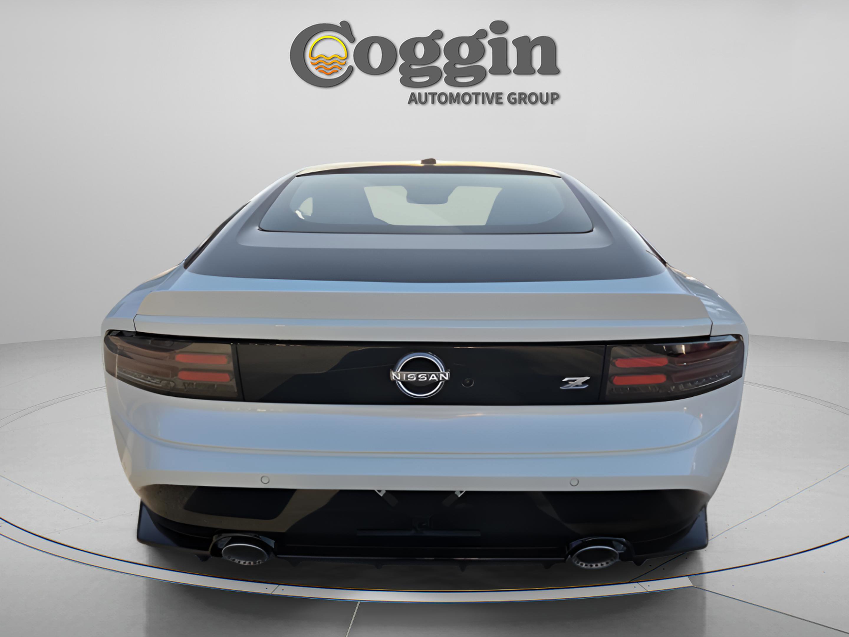 New 2026 Nissan Z Performance image 3