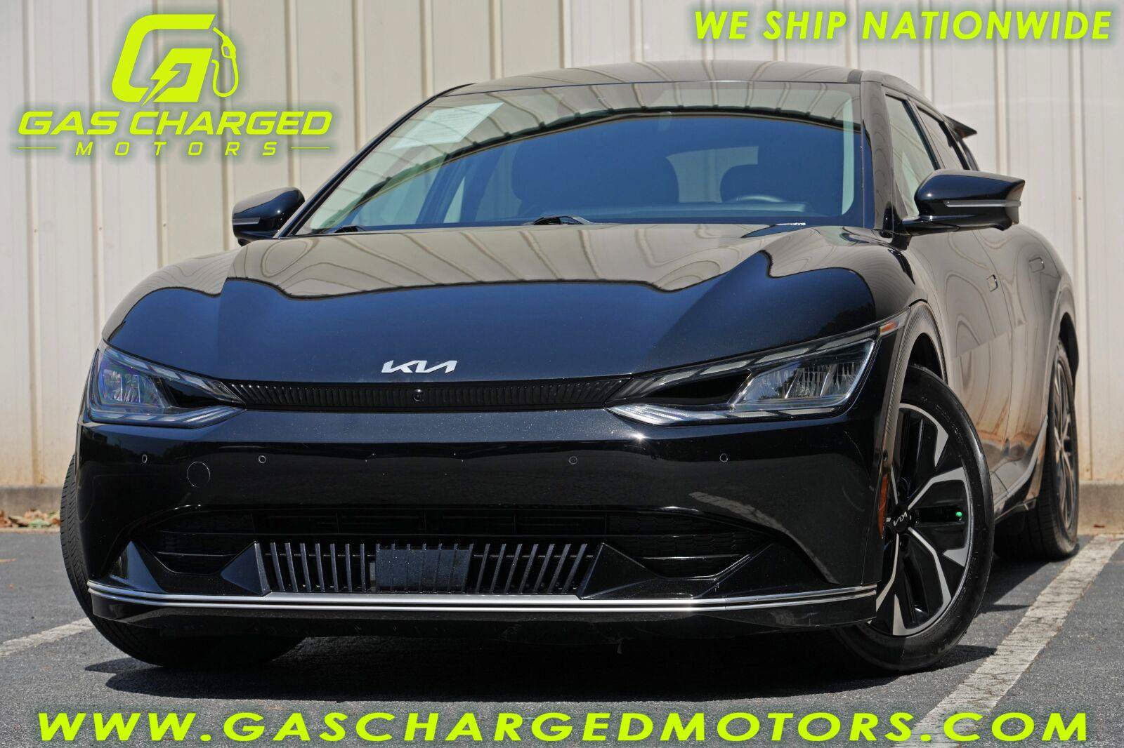 Used 2022 Kia EV6 Wind w/ Wind Technology Package