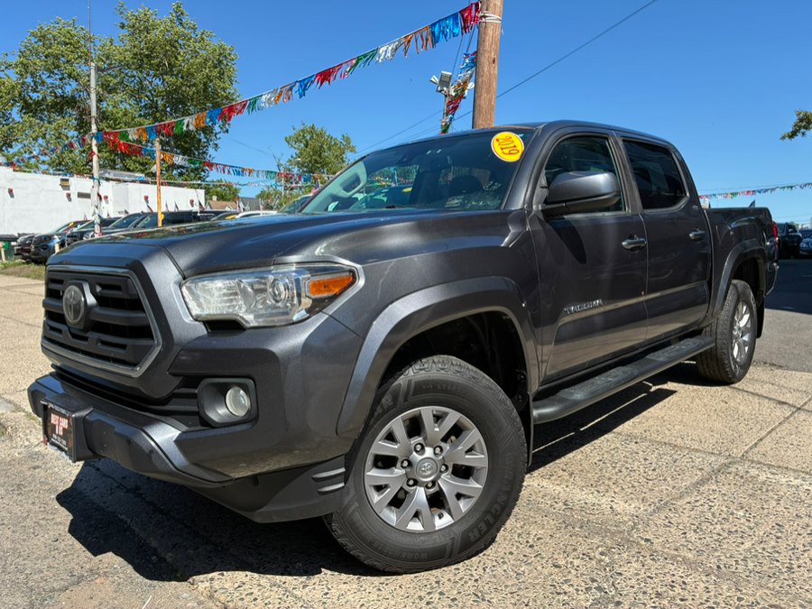 Used 2019 Toyota Tacoma SR5 AWD/4WD image 1